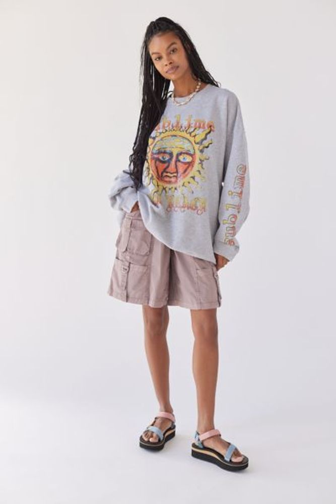 Sublime crew cheap neck urban outfitters