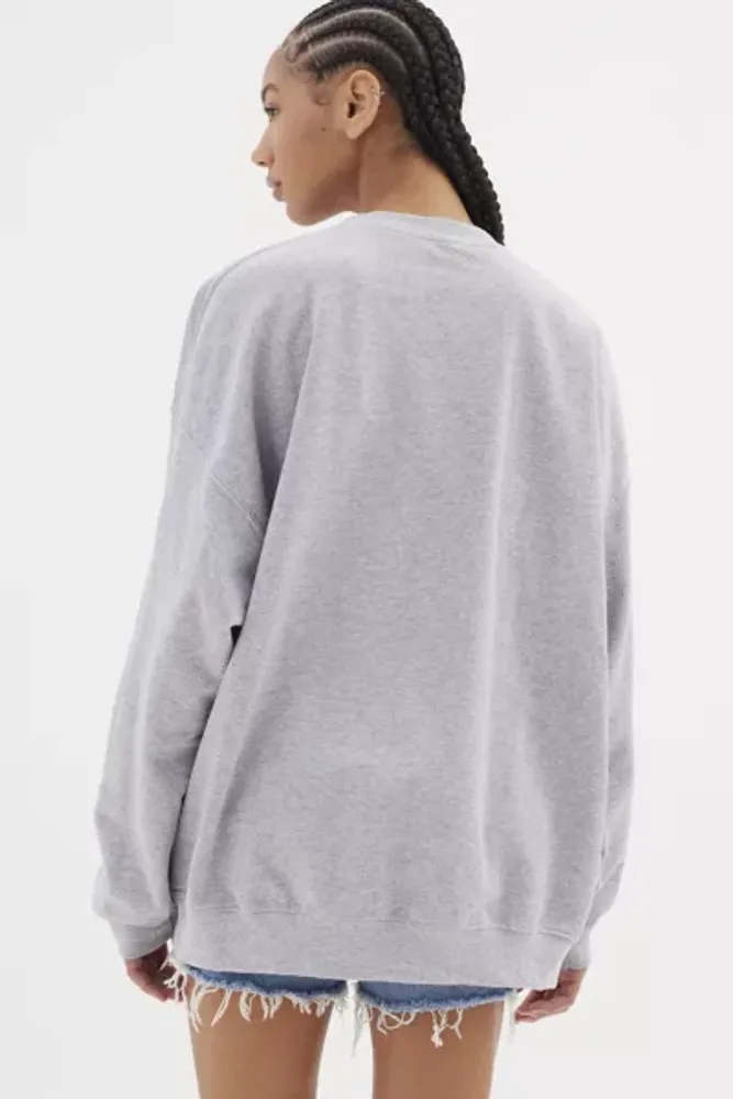 Sublime sun oversized online sweatshirt