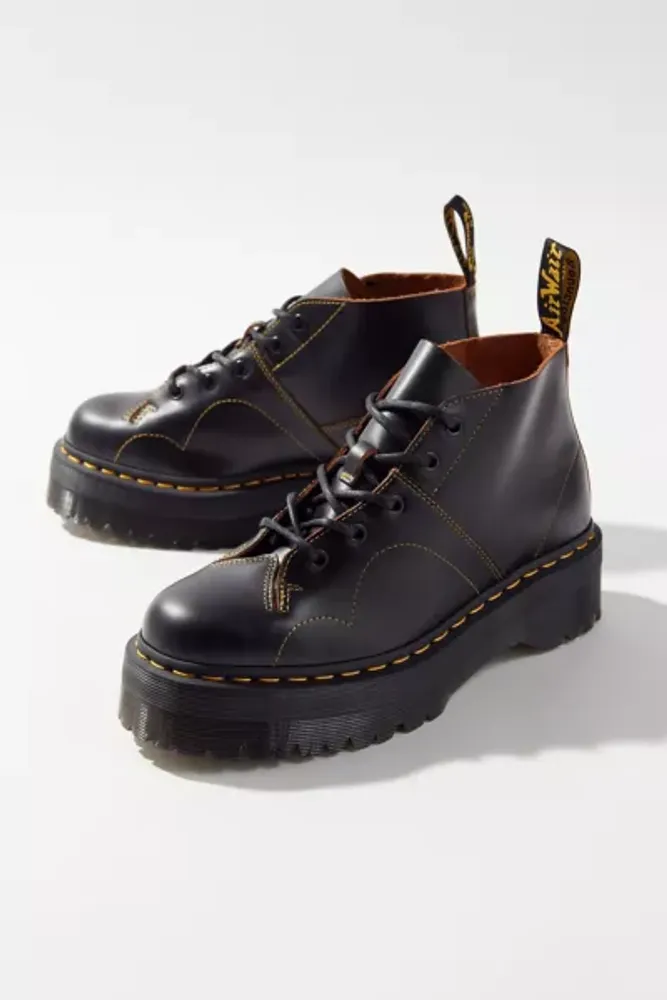 Dr martens clearance church platform