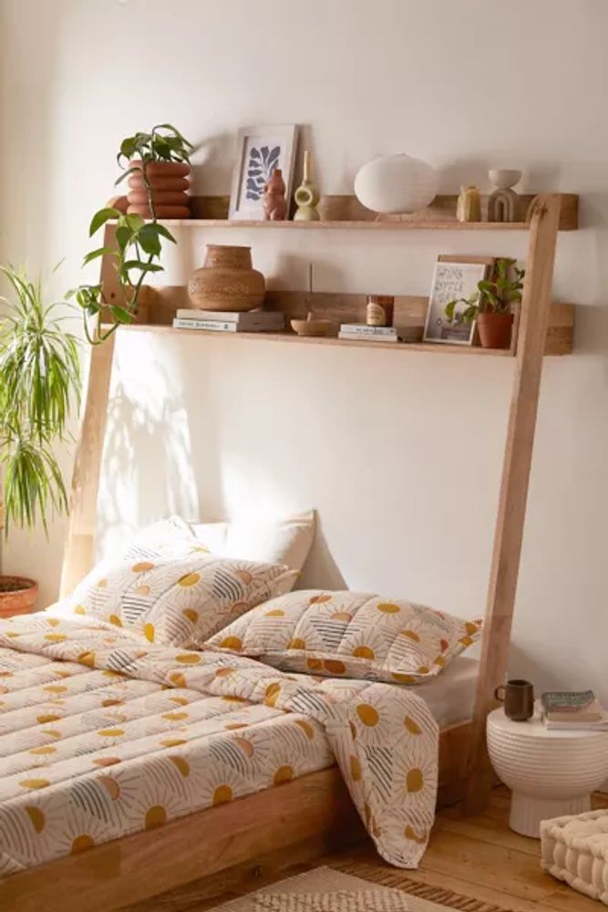 Urban outfitters deals queen bed frame