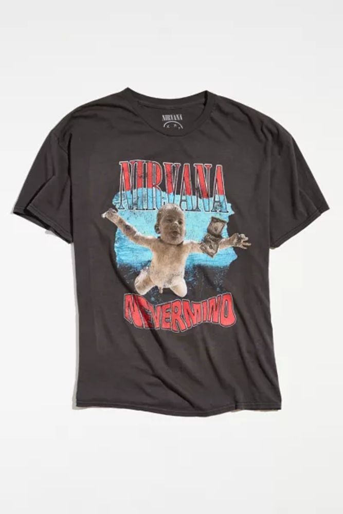 Urban Outfitters Nirvana Nevermind Tee | Mall of America®