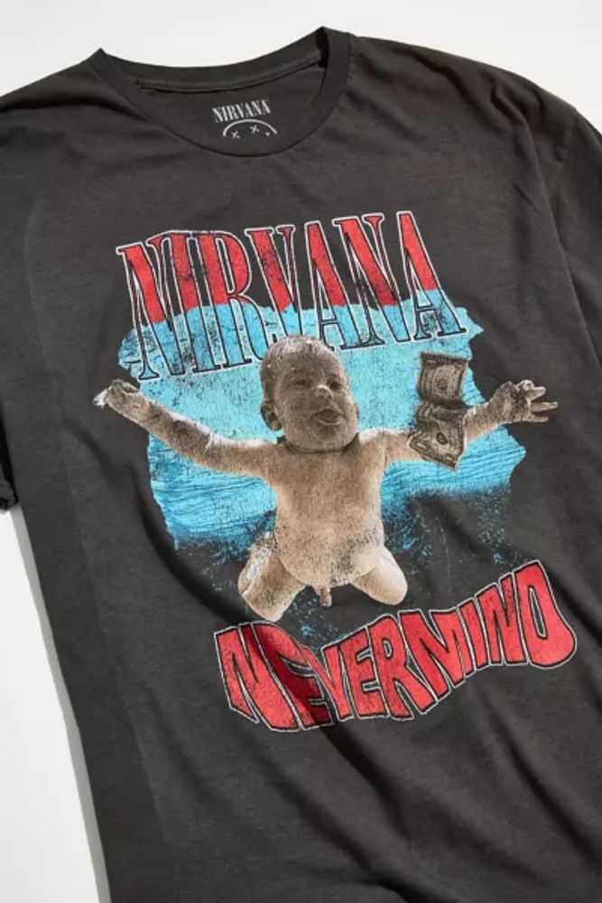 Urban Outfitters Nirvana Nevermind Tee | Mall of America®