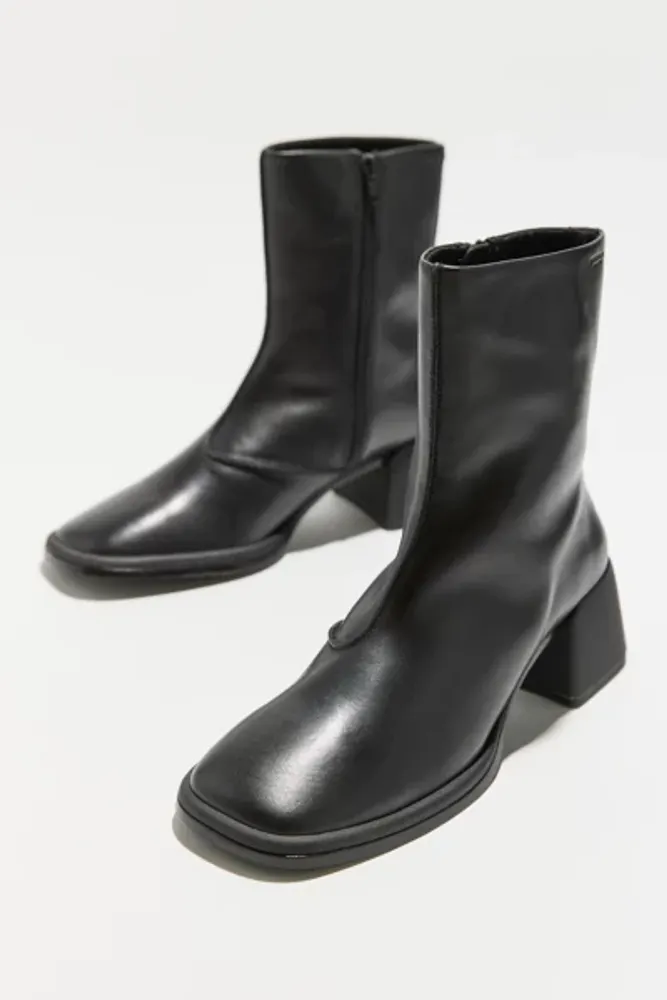 Vagabond square 2025 toe boots