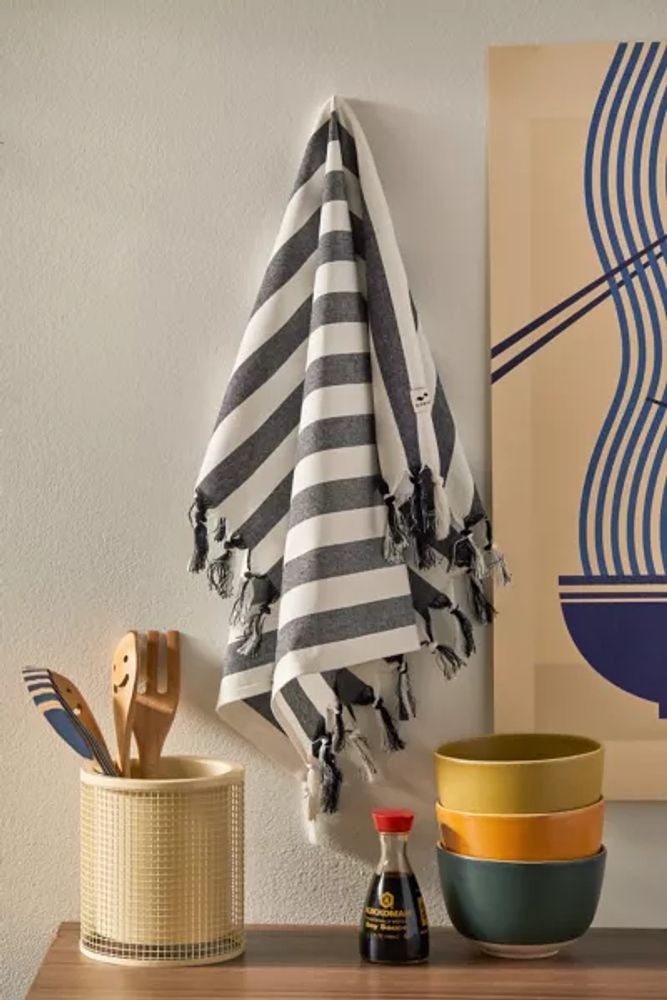 Urban Outfitters Slowtide Kitchen Towel Pacific City