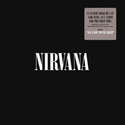 Urban Outfitters Nirvana - Nirvana LP | Mall of America®