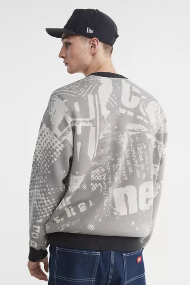 Urban Outfitters UO Graphic Crew Neck Sweater Mall of America®