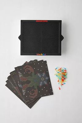 Urban Outfitters Lite Brite Stranger Things Special Edition Retro Light Urban Outfitters Lite Brite Stranger Things Special Edition Retro Light