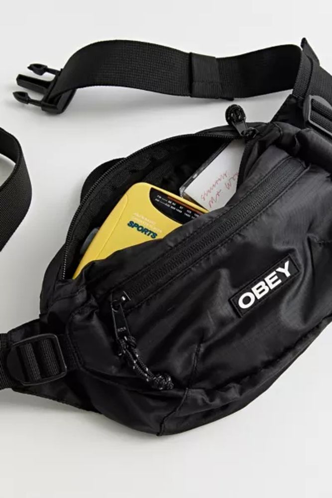 Obey commuter waist online pouch