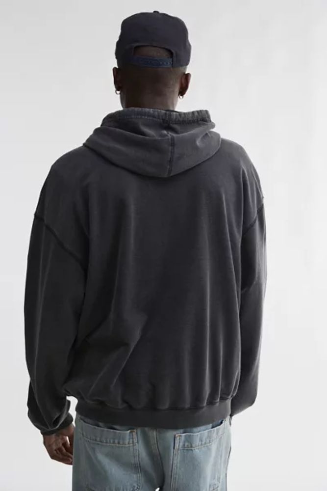 Urban Outfitters BDG Bonfire Zip-Up Hoodie Sweatshirt | Mall of America®