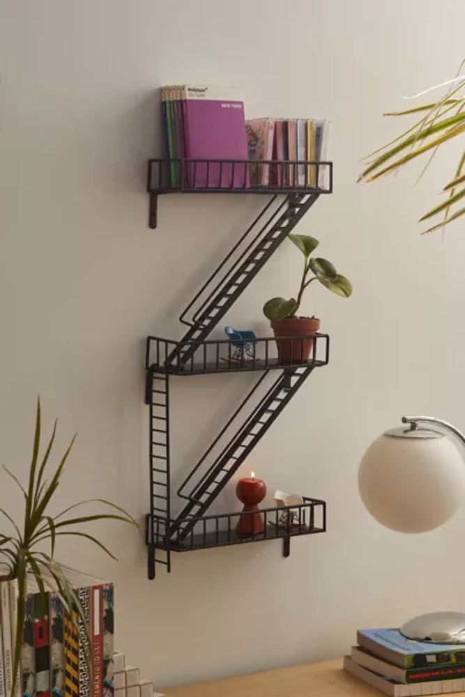 Urban Outfitters Fire Escape Wall Shelf Mall of America®