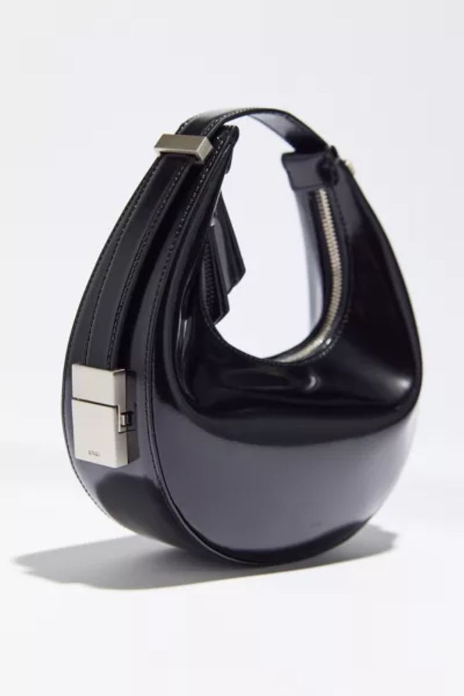 Urban Outfitters OSOI Toni Mini Box Leather Shoulder Bag | Mall of