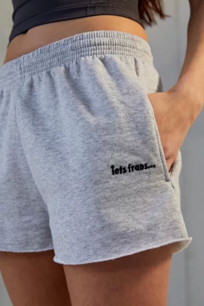 Mini jogger online shorts