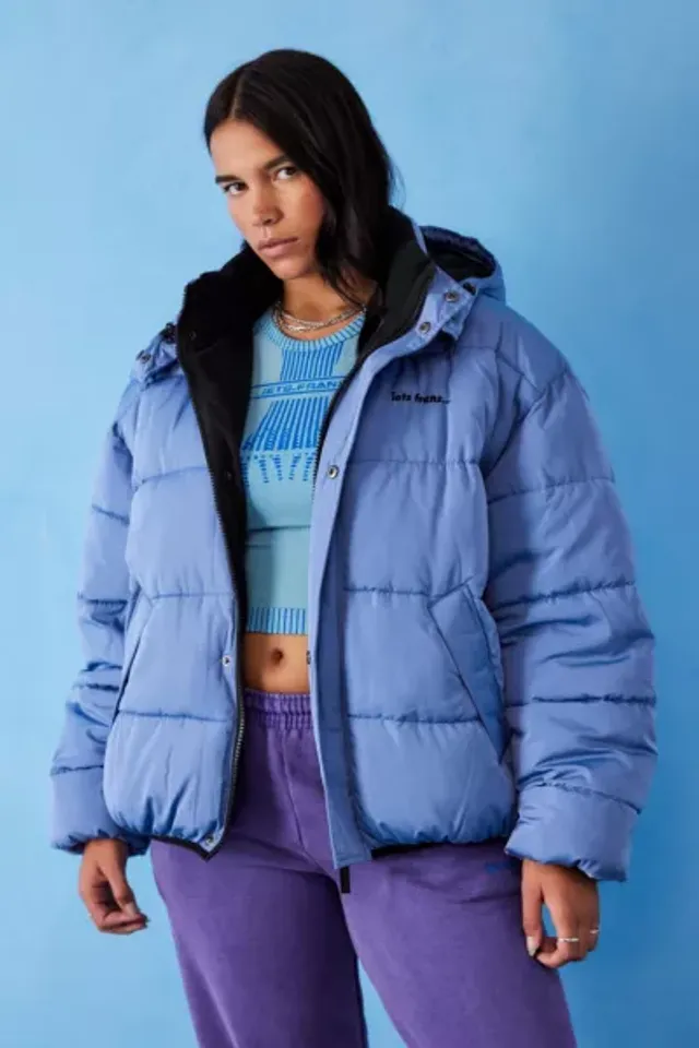 Urban outfitters 90s sport cheapest puffer jacket