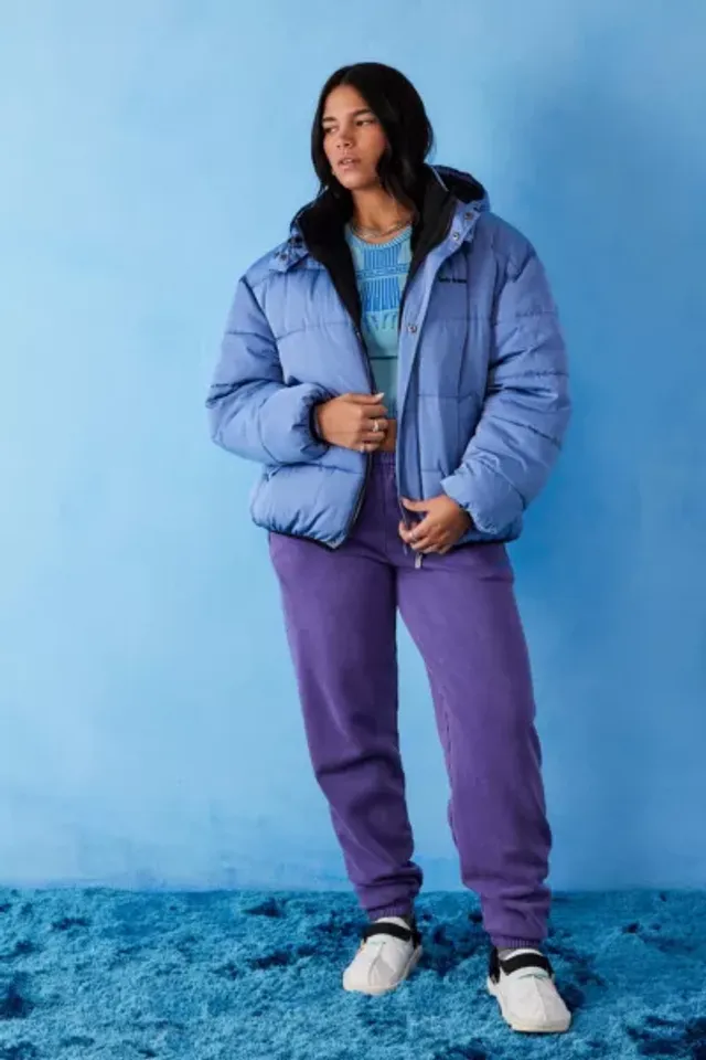 Urban outfitters 90s sport cheapest puffer jacket