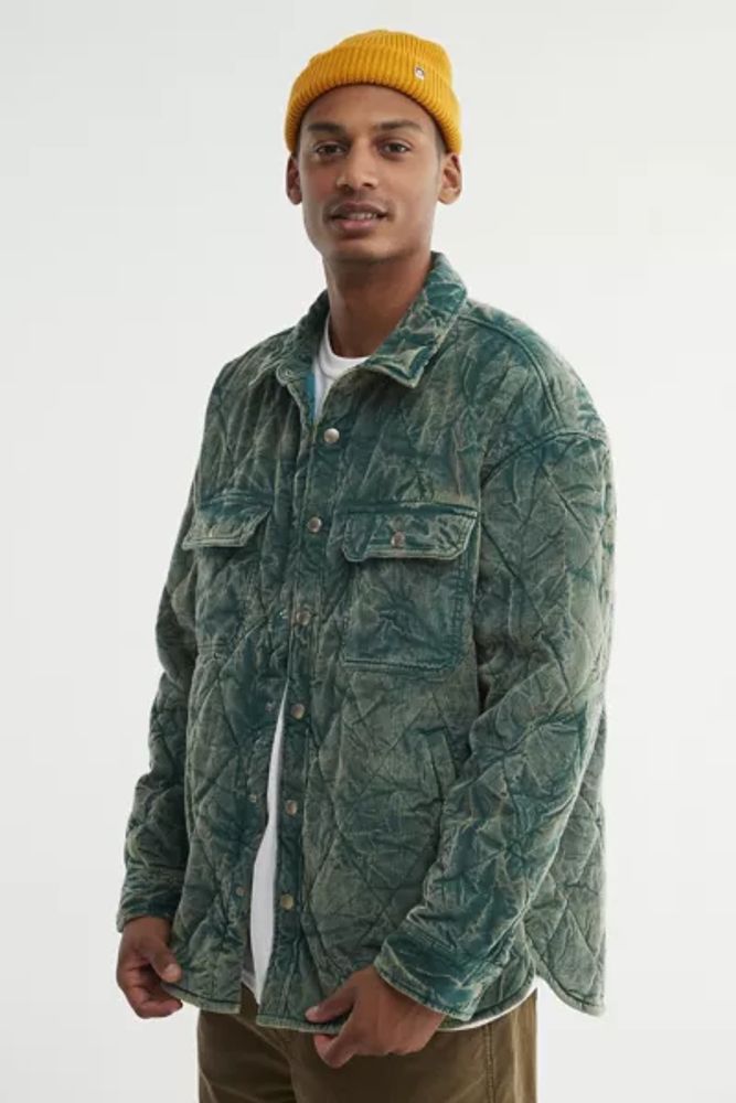 Urban Outfitters BDG Cord Quilted Shirt Jacket | Mall of America®