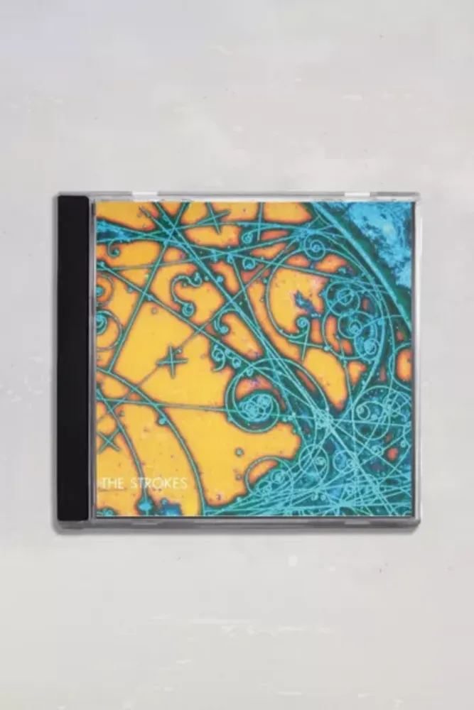 Urban Outfitters The Strokes - Is This It CD | Pacific City