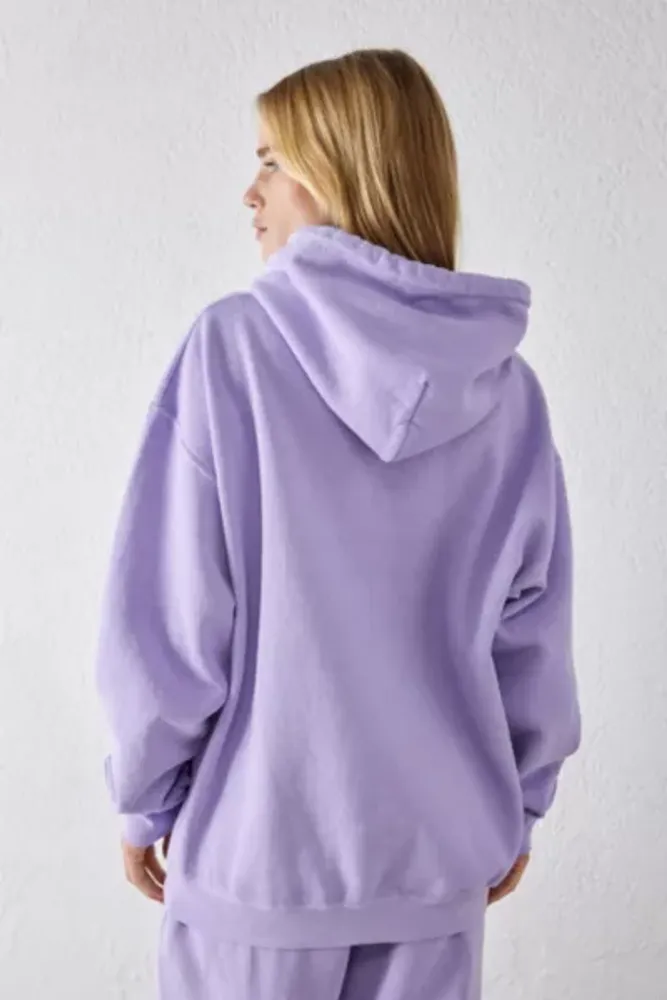 Iets frans purple discount hoodie