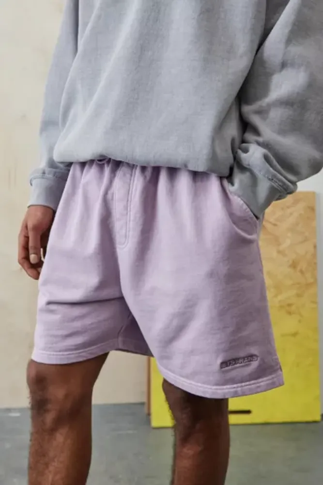 Urban Outfitters Iets frans... Lilac Jersey Short | The Summit