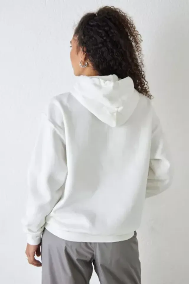 Iets frans white hoodie sale