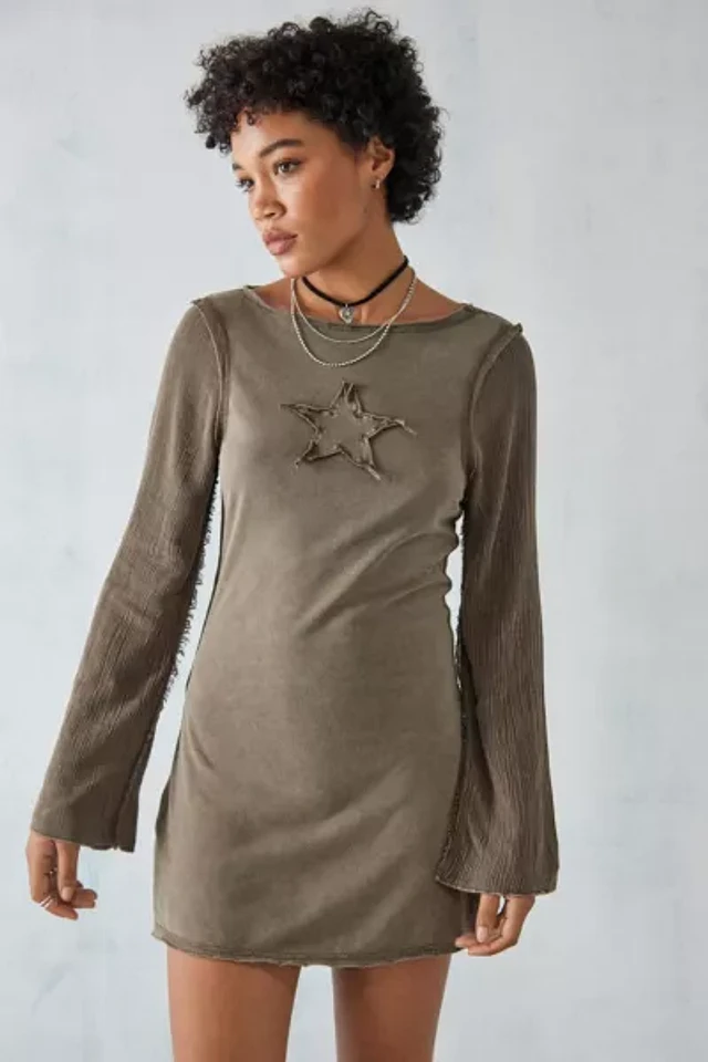 Free People ★ Shooting Star Mini Dress Shooting Star Mini Dress | Free People