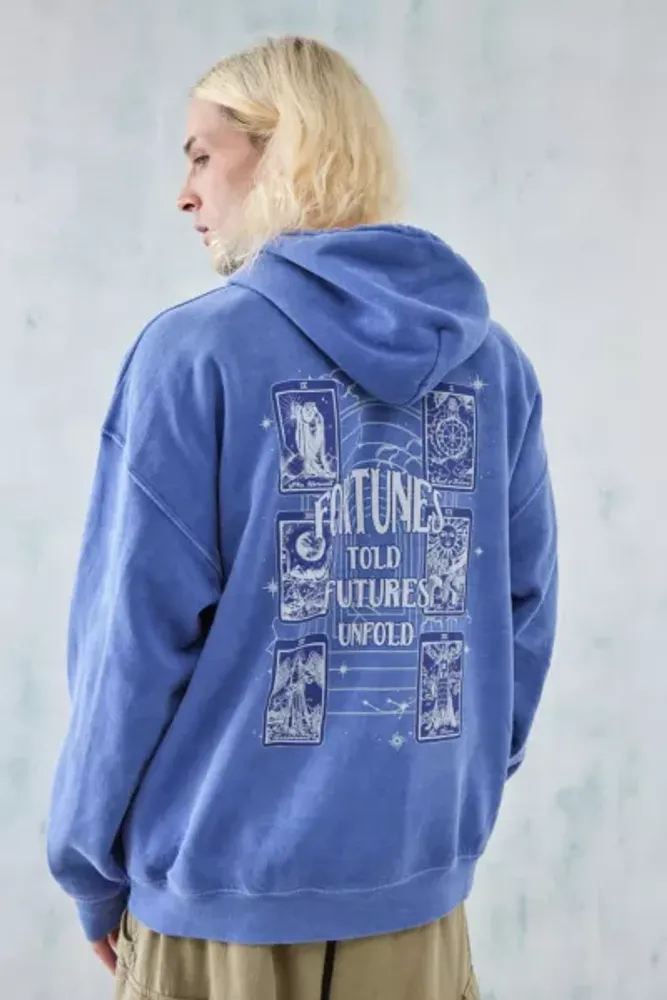 Urban outfitters blue discount sweatshirt