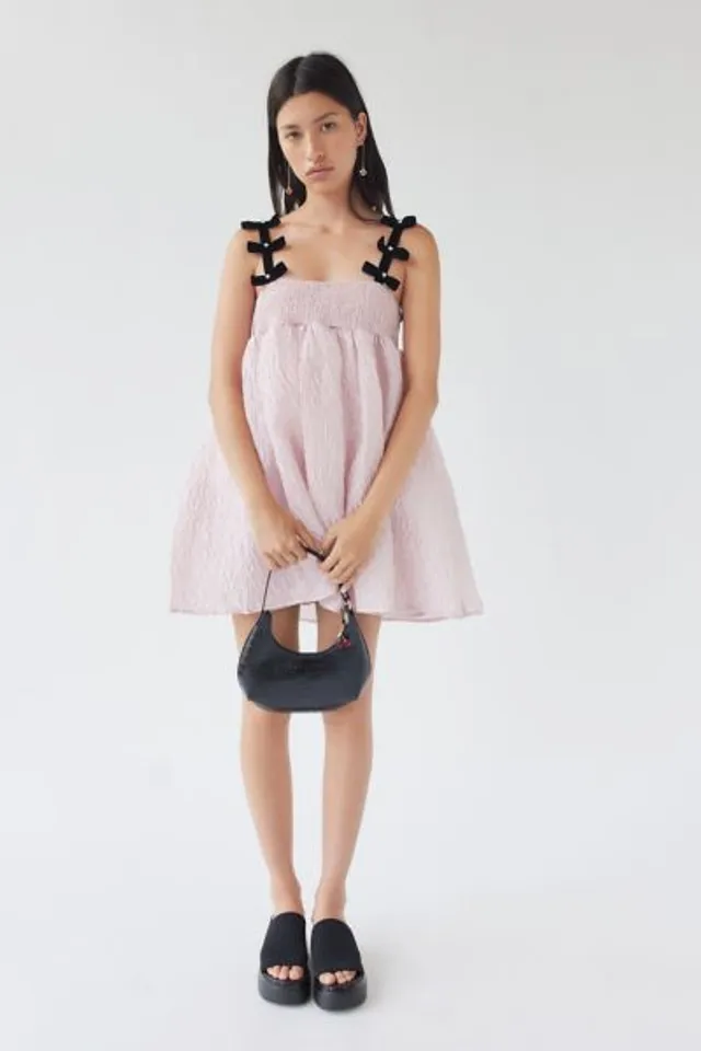 Urban Outfitters Sister Jane Souvenir Bow Mini Dress | Square One