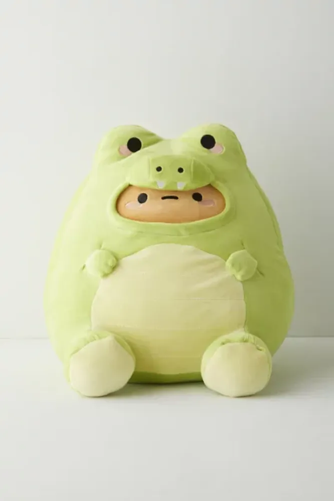 Smoko Crocodile Tayto Mochi Plushie | Mall of America®