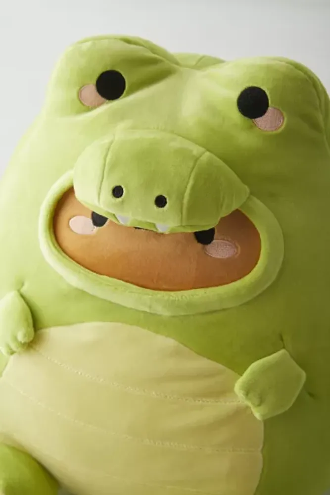 Smoko Crocodile Tayto Mochi Plushie | Mall of America®