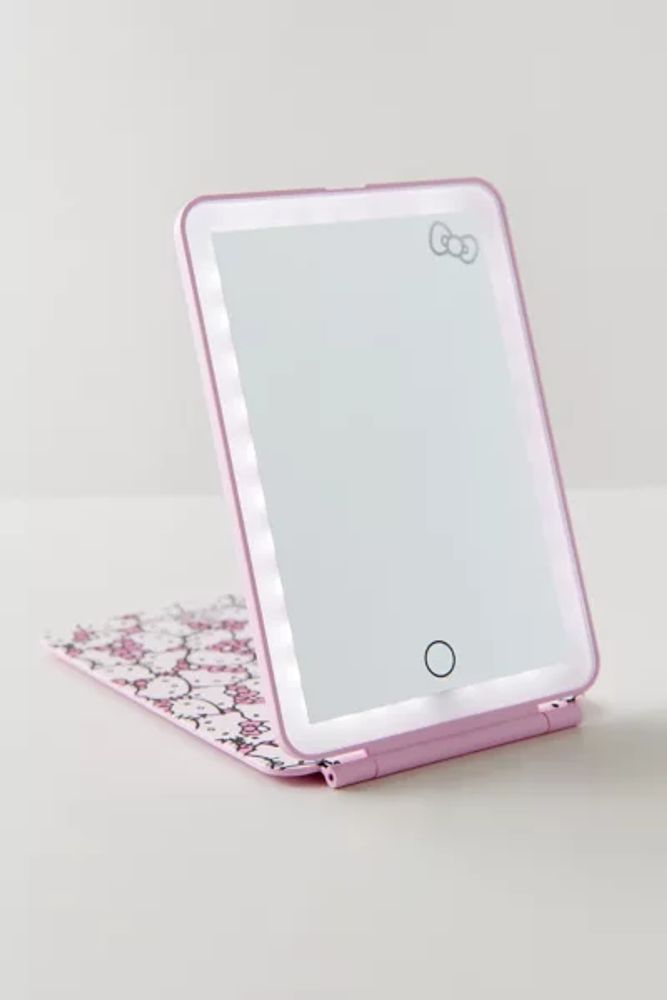 Impressions Vanity Hello Kitty touch on sale pad mirror