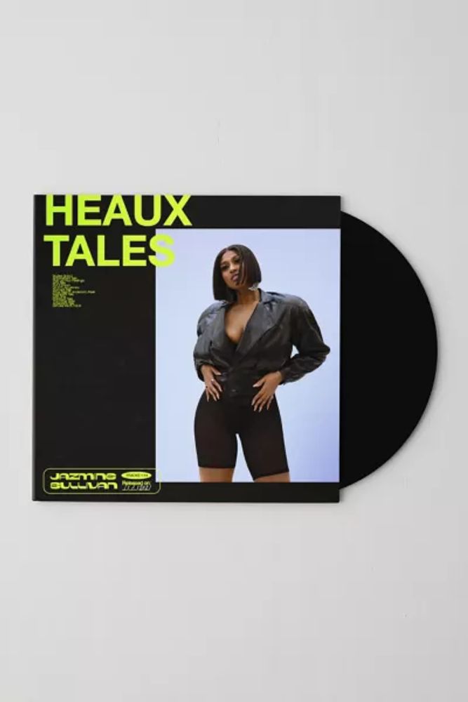 Urban Outfitters Jazmine Sullivan Heaux Tales LP Mall of America®