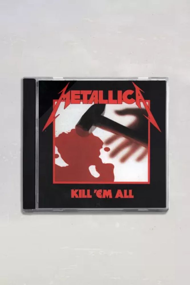 Urban Outfitters Metallica - Kill Em All CD | Mall of America®