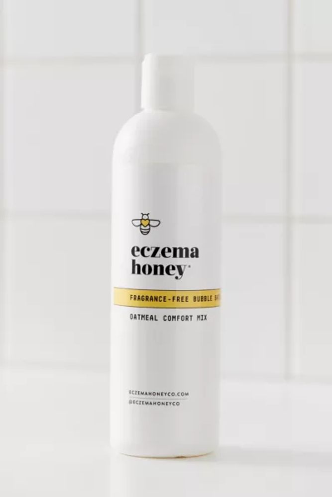 Urban Outfitters Eczema Honey FragranceFree Oatmeal Comfort Bubble