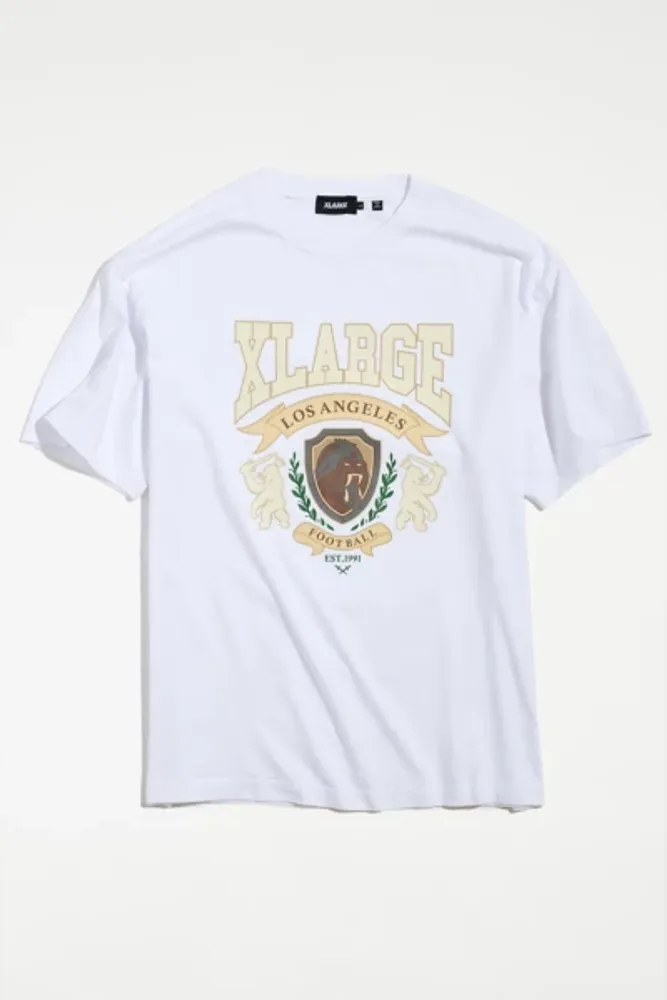 Urban Outfitters XLARGE Pigment Emblem Tee | Square One