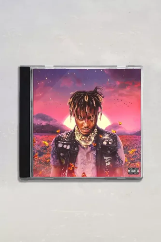 Urban Outfitters Juice Wrld Legends Never Die Cd Mall Of America®