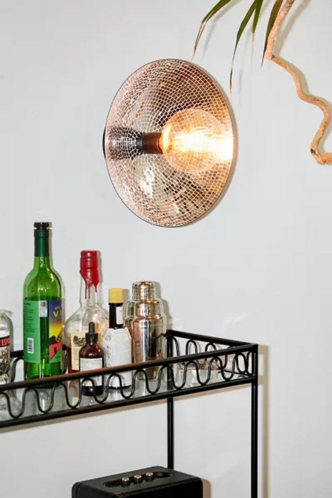 Urban Outfitters Disco Sconce & Flush Mount Light Mall of America®