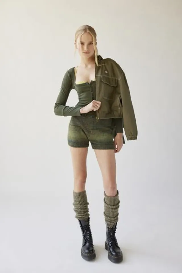 Urban Outfitters UO Sammi Snap Cardigan | The Summit