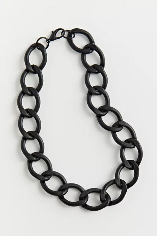 Urban Outfitters Chunky Curb Chain Necklace Mall of America®