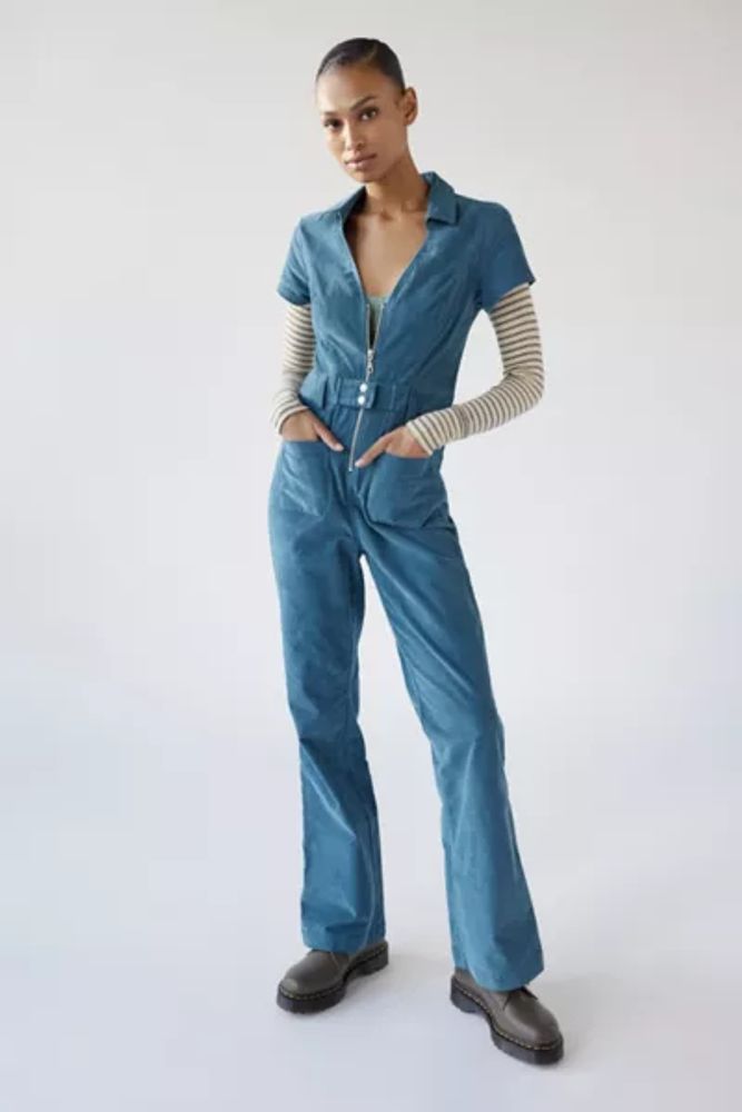 Urban outfitters corduroy store overalls