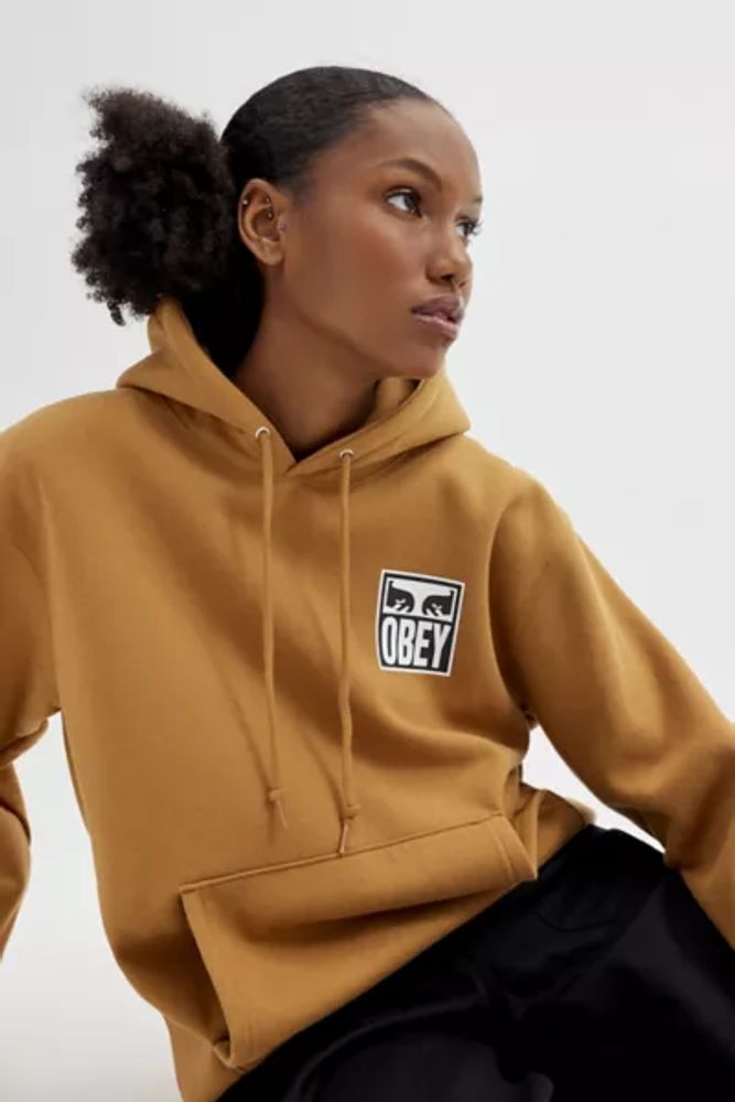 Girls on sale obey hoodie