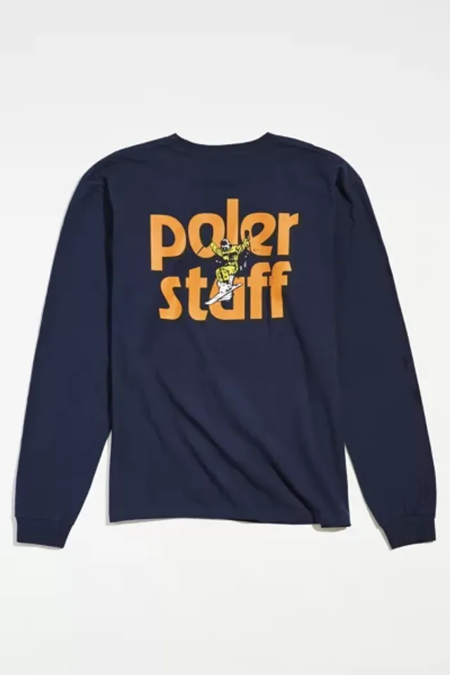 Urban Outfitters Poler Monoski Long Sleeve Tee | Square One