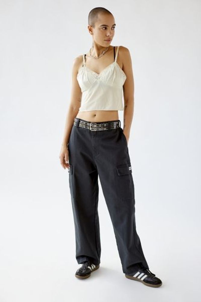 Urban Outfitters OBEY Big Division Embroidered Cargo Pant | Mall