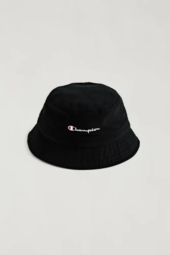 Urban Outfitters Champion Garment Washed Relaxed Bucket Hat | Mall of ...