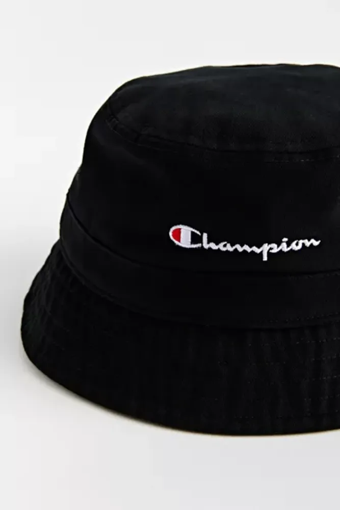 Urban Outfitters Champion Garment Washed Relaxed Bucket Hat Mall of