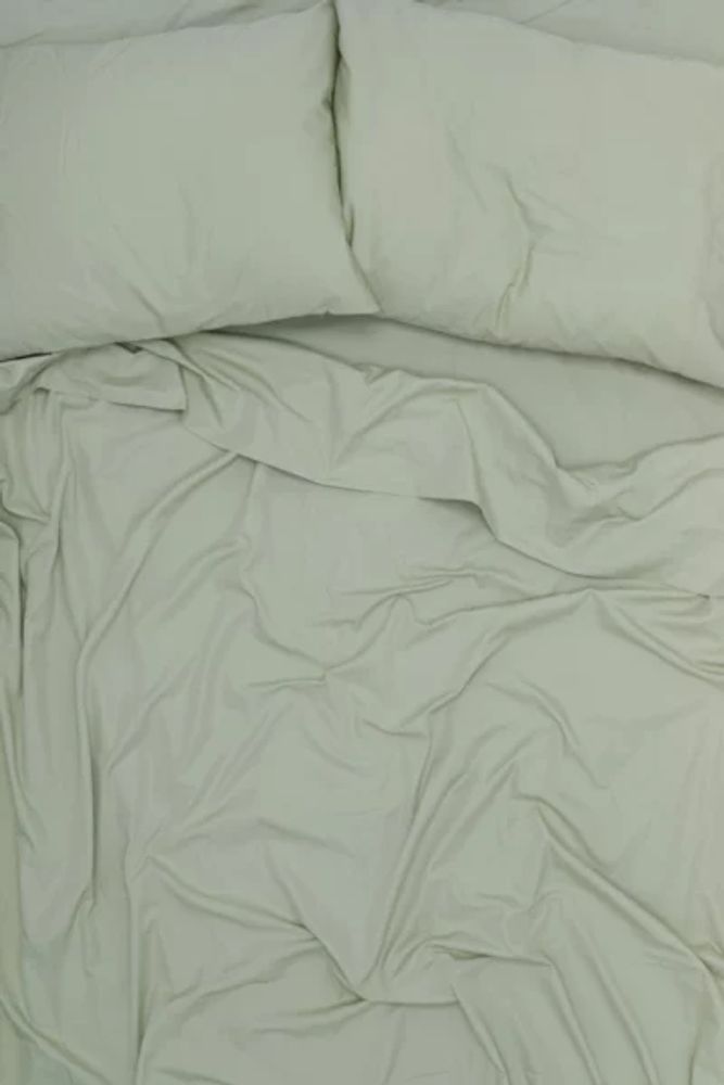 Urban Outfitters Hawkins New York Essential Organic Cotton Percale