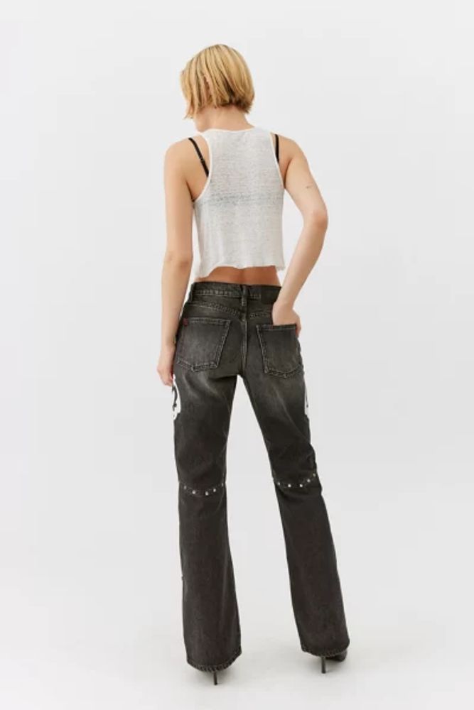 Urban Outfitters good BDG 90’s Dark Wash Bootcut Jeans