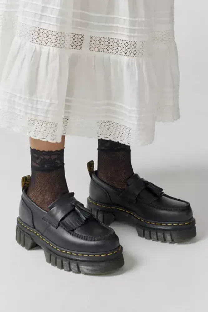 Urban Outfitters Dr. Martens Audrick Tassel Loafer | Pacific City