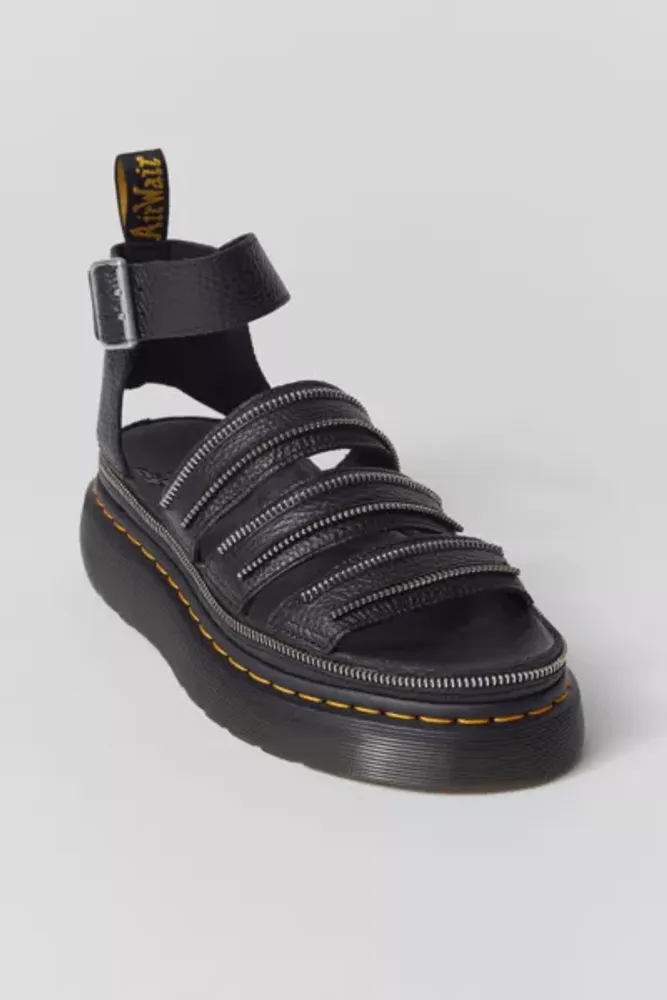 Urban Outfitters Dr. Martens Clarissa II Quad Hardware Sandal