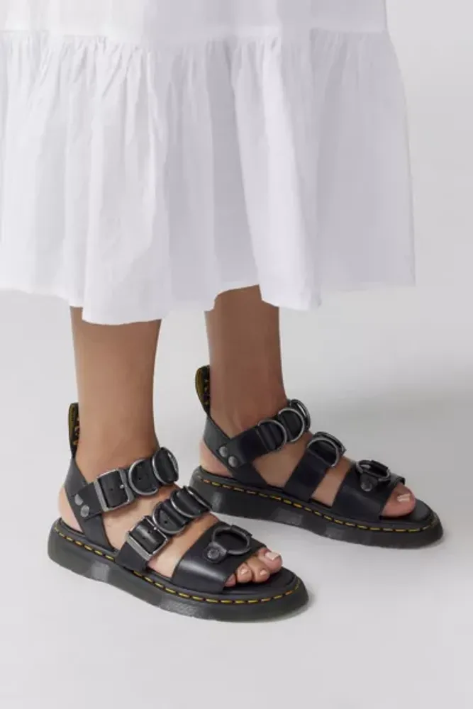 Urban Outfitters Dr. Martens Gryphon Alt Platform Sandal | Square One