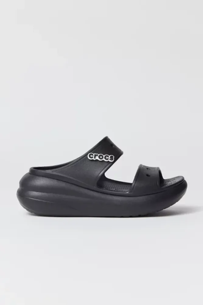 Urban Outfitters Crocs Classic Crush Sandal | The Summit