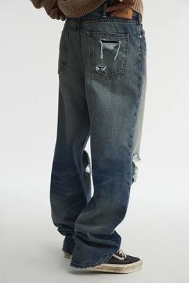 bdg baggy skate fit jean